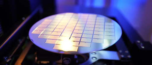 Ganil põhinev madala temperatuuriga epitaksia tehnoloogia