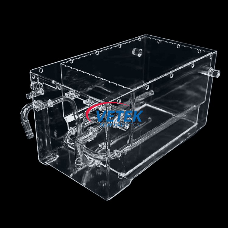 Mis muudab kõrge puhtusastmega kvartsvanni täiustatud pooljuhtprotsesside jaoks hädavajalikuks