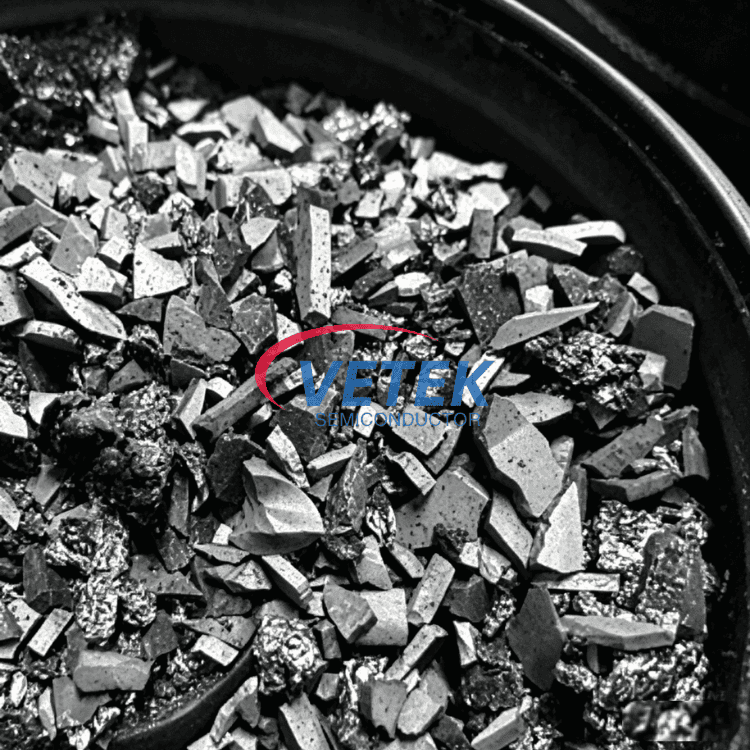 7N kõrge puhtusastmega CVD SiC tooraine