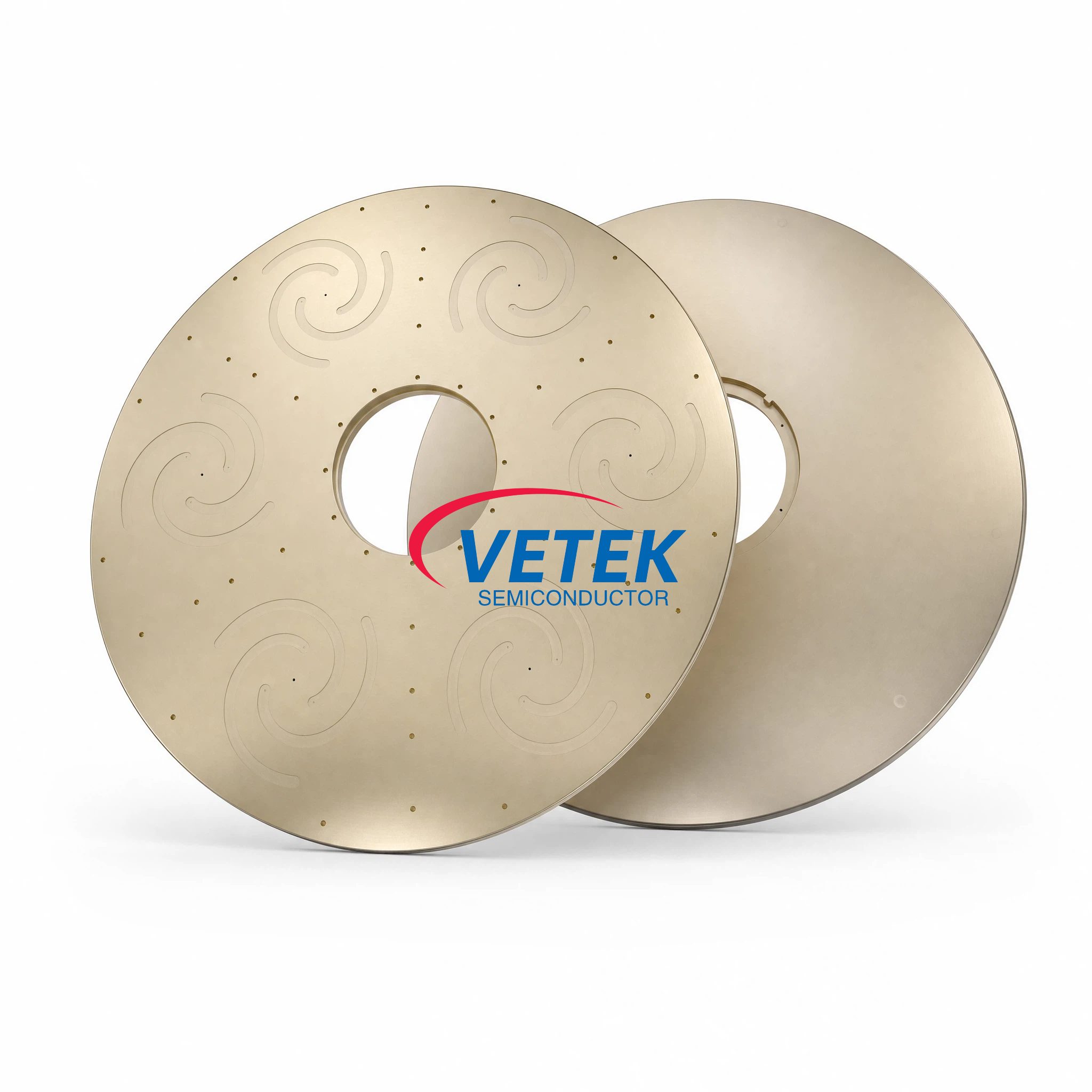 CVD tantaalkarbiidiga (TaC) kaetud sustseptor