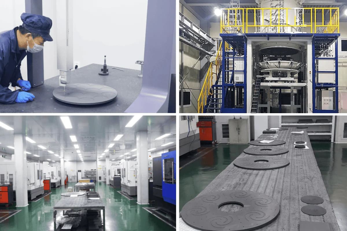 Veteksemicon products display