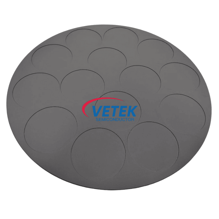 SiC-kattega grafiidisusseptor ASM-i jaoks SiC-kattega grafiidisusseptor ASM-i jaoks