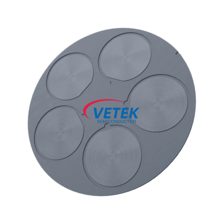 Ränikarbiidi kandeplaat LED-söövitamiseks