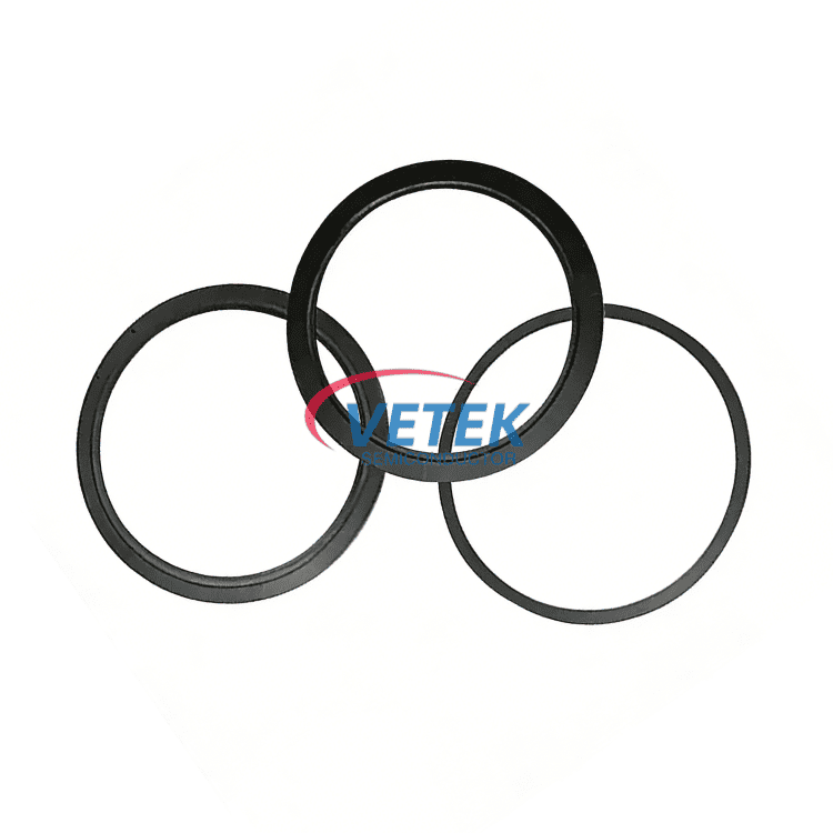 Tahke ränikarbiidi fookusrõngas