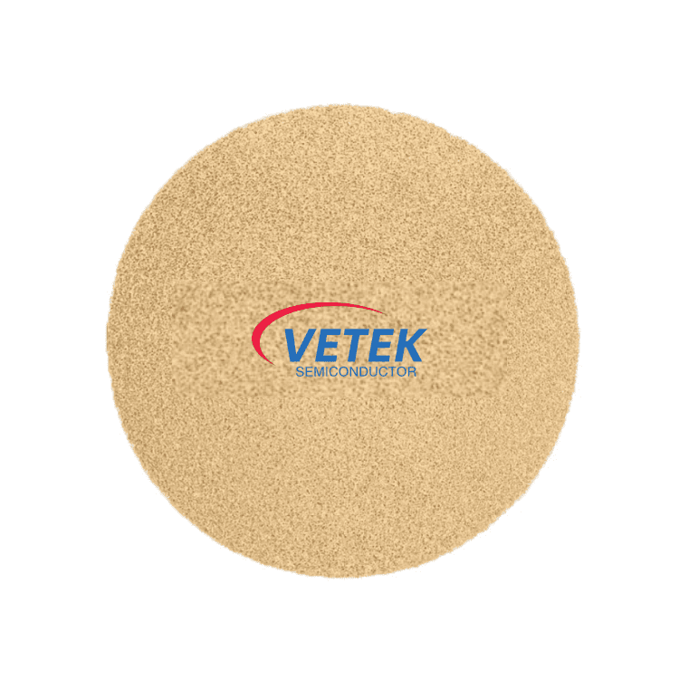 Tantaalkarbiidiga (TaC) kaetud poorne grafiit ränikarbiidi kristallide kasvatamiseks